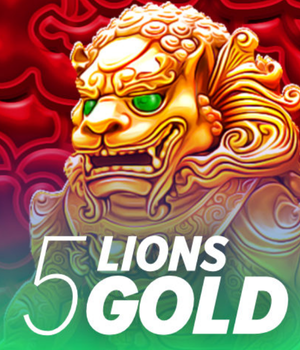 5 Lions Gold