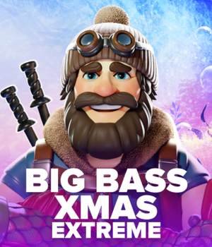 Big Bass Xmas Xtreme