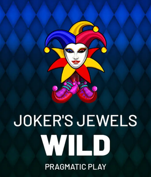 Joker's Jewels Wild