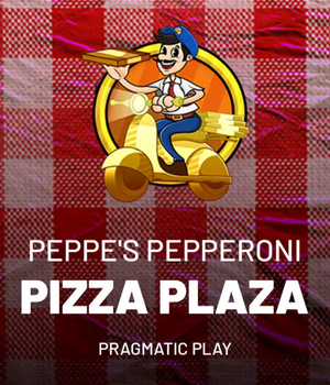Peppe’s Pepperoni Pizza Plaza