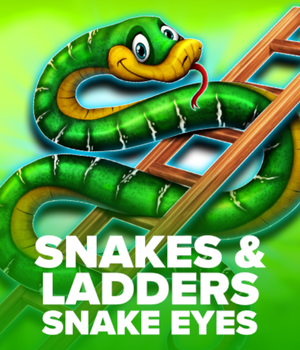 Snakes & Ladders - Snake Eyes