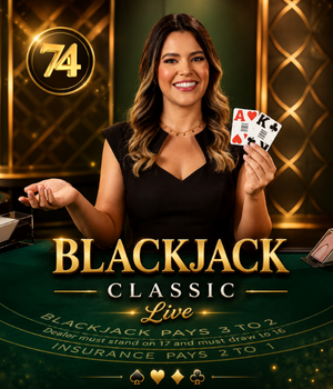 Blackjack Classic 74